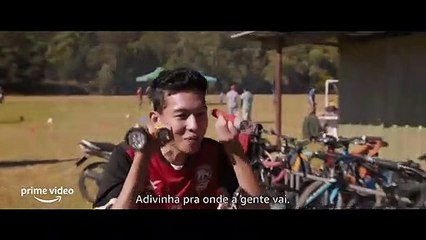 Treze Vidas - O Resgate | Trailer Oficial