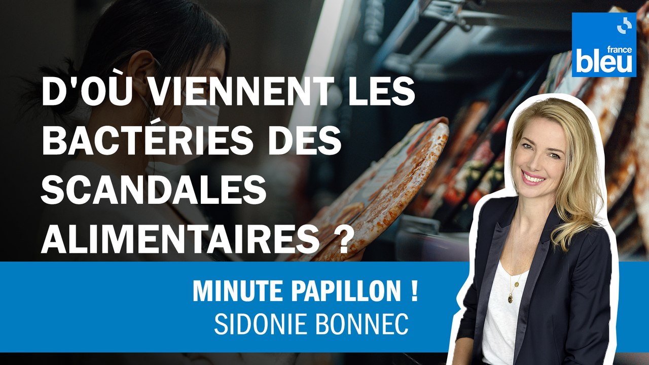 Fraich'Up, Kinder : d'où viennent les bactéries des scandales alimentaires ?