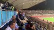 Bronca des supporters oranais contre l'Equipe de France aux JM 2022