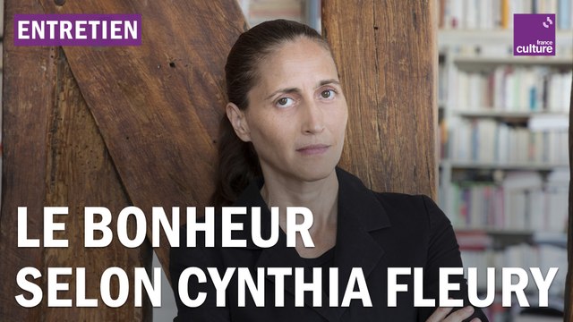 Ce qui ne s’achète pas : la définition du bonheur selon Cynthia Fleury