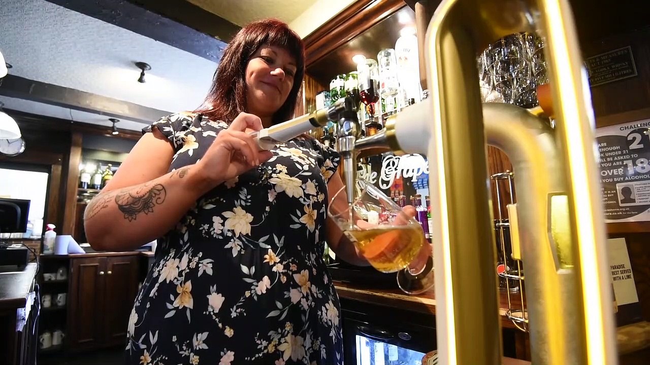 The Grapes Inn Goosnargh