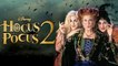 A Disney Horror/Comedy film: Hocus Pocus 2 Trailer 09/30/2022