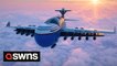 Nuclear-powered flying hotel promises to can keep your head permanently in the clouds