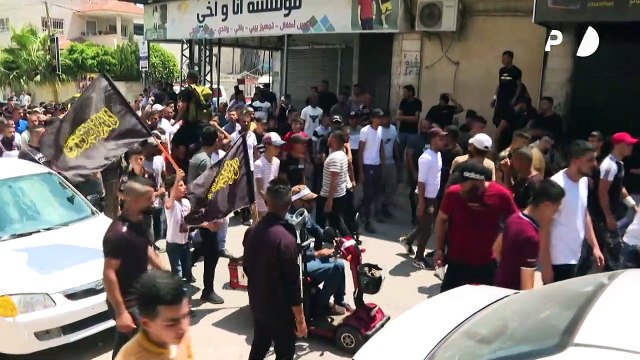 Exército israelense mata palestino na Cisjordânia