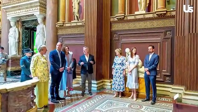 Kate Middleton 'Playing Peacemaker' To Save Prince William & Prince Harry's Relationship | Royally Us