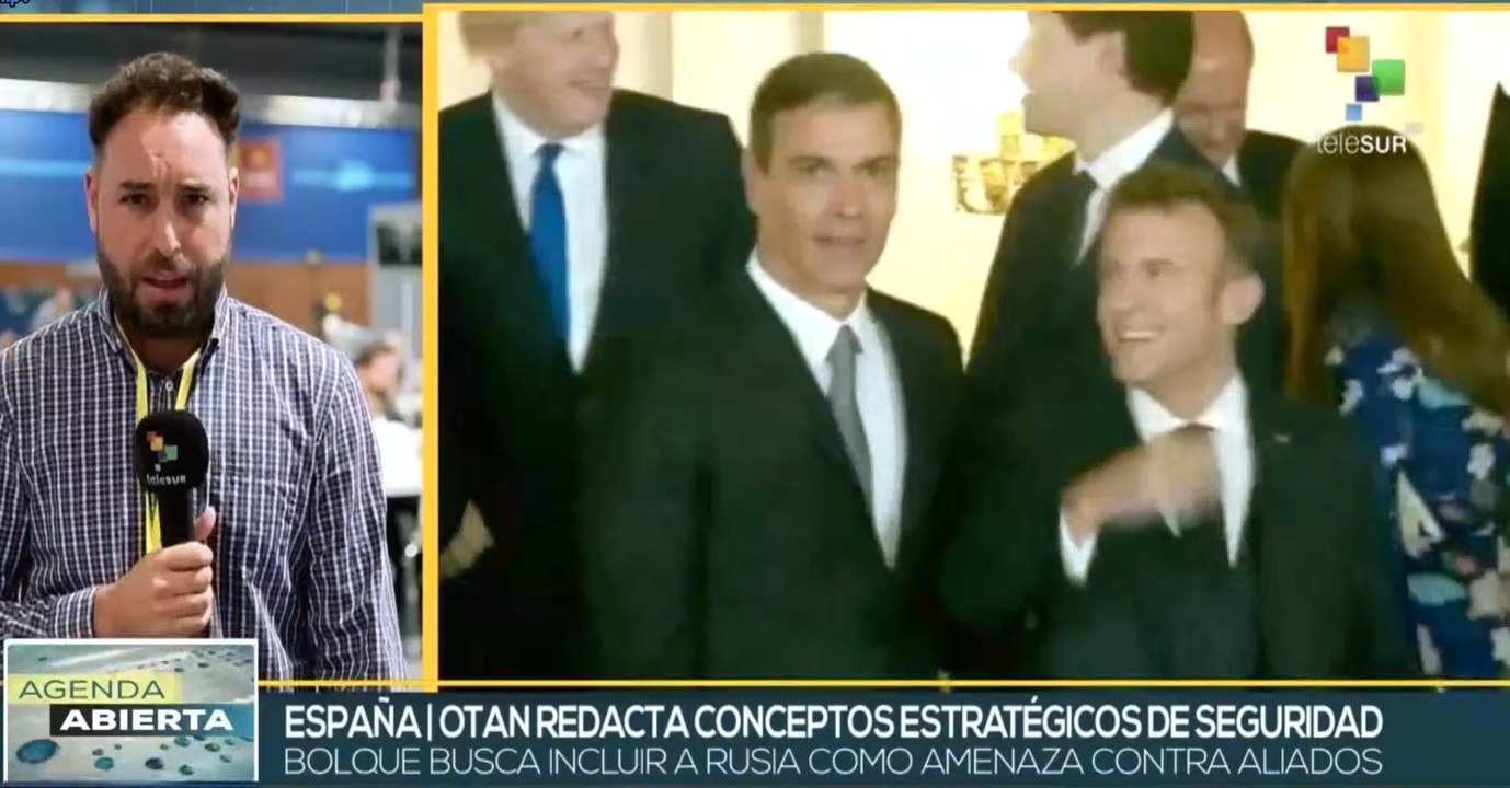 Los 30 estados pertenecientes a la OTAN se reúnen en España