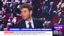 La Nupes en colère après l'élection de deux députés RN à la vice-présidence de l'Assemblée