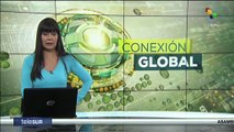 Las autoridades venezolanas monitorean el evento climático “Bonnie “