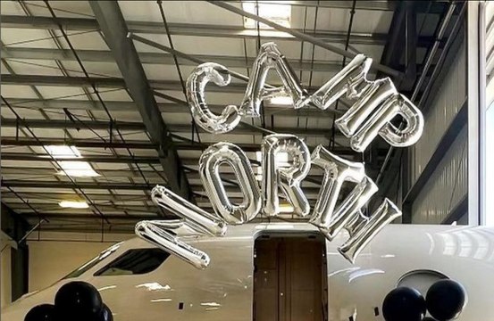 Kim Kardashian’s daughter North West went on a luxury glamping holiday to mark her 9th birthday