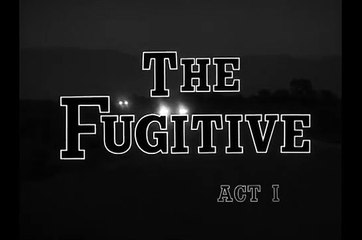 El Fugitivo - Temporada 3 Capitulo 5 - Título: Conspiracion En Silencio