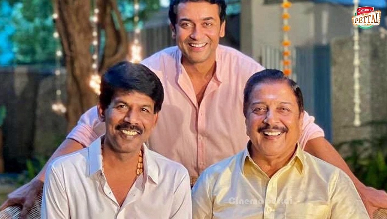 பாலா படத்தின் பெயர் வெளிவந்தது.. கடுப்பில் படக்குழுவினர்.! | Cinemapettai | Suirya |Bala