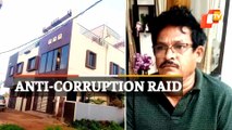 Anti-Corruption Sleuths Raids On Govt Engineer