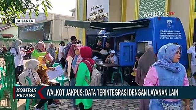 Warga Berbondong-bodong Urus Perubahan Data KTP Imbas Perubahan Nama Jalan di DKI Jakarta