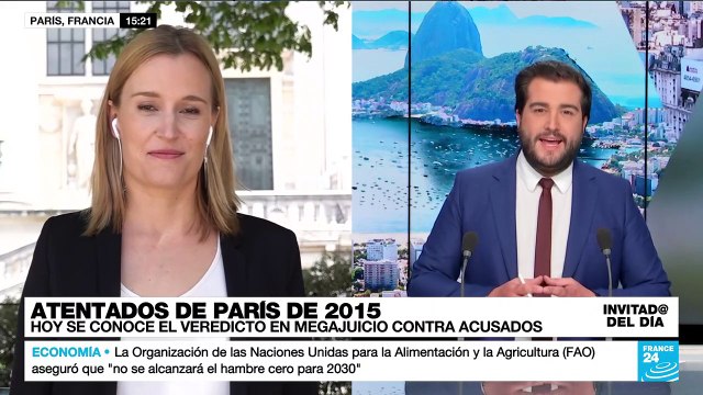 ¿Por qué el juicio de los atentados terroristas de París en 2015 es considerado histórico?