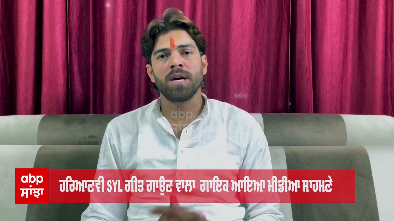 Sidhu Moosewala ਦੇ ਗੀਤ ਦਾ Reply ਦੇਣ ਵਾਲੇ ਹਰਿਆਣਵੀ ਗਾਇਕ ਦੇ ਬੇਬਾਕ ਬੋਲ