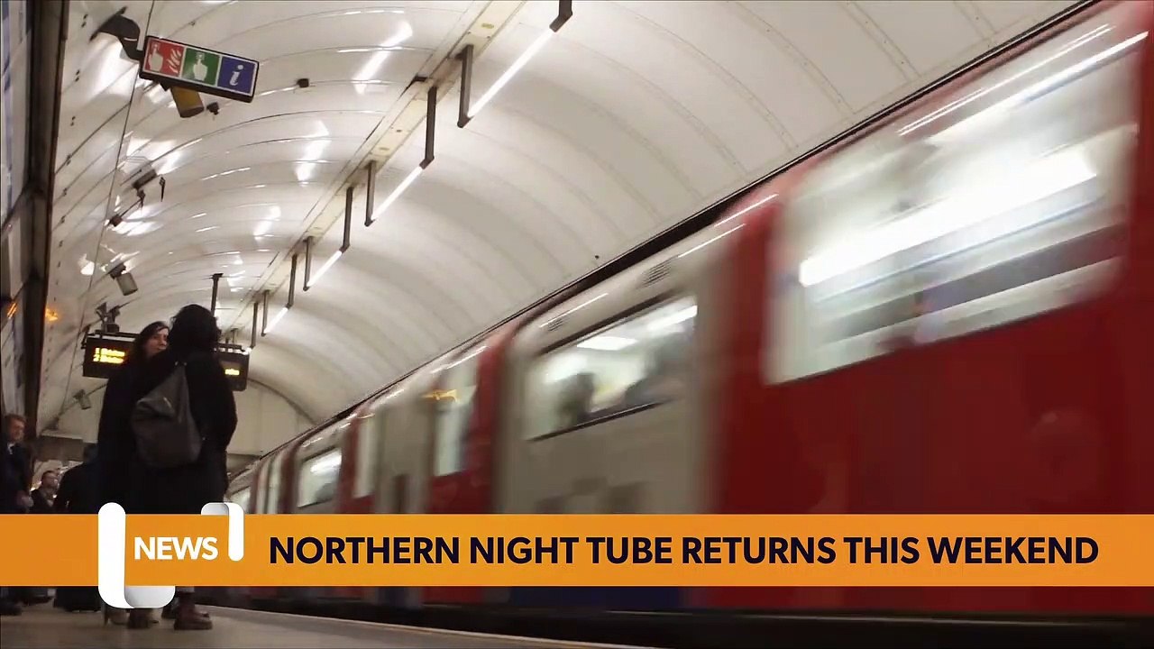 London headlines 29 June: Northern Line night t...