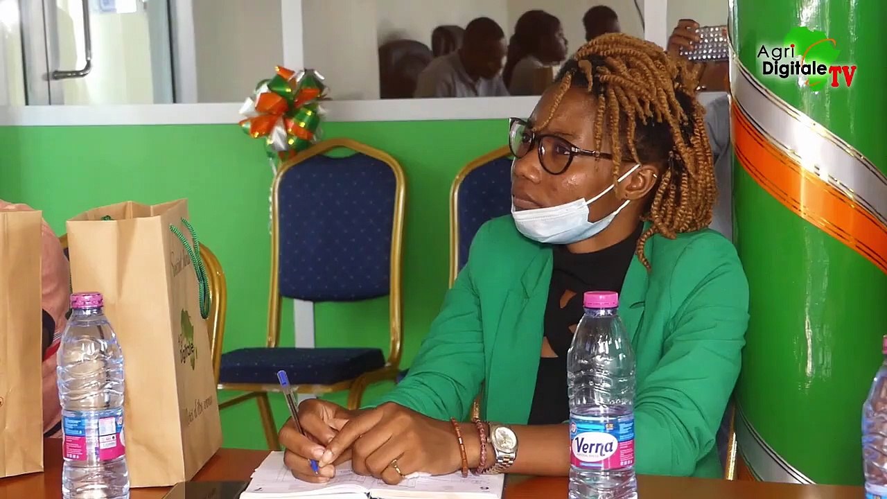 Afrique- Rendre l’information agricole accessible aux petits agriculteurs