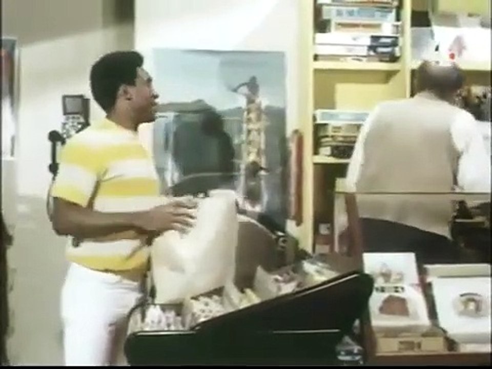 Bill Cosby-Das Kaugummiverbrechen