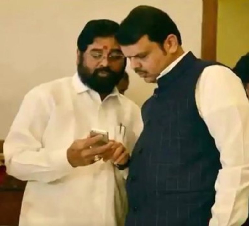 Maharashtra Politics: Mumbai Police sends notice to BJP supporters | Panchnama