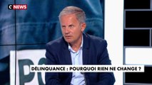 Jean Garrigues : «C'est une délinquance qui est liée à cette question des mineurs isolés»