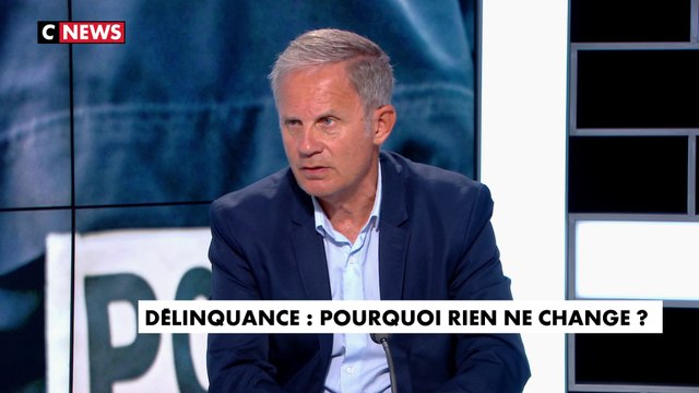 Jean Garrigues : «C'est une délinquance qui est liée à cette question des mineurs isolés»