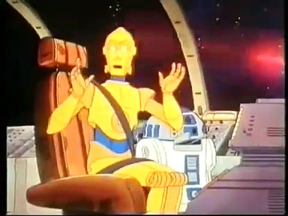 Droids- Der Killer Satellit