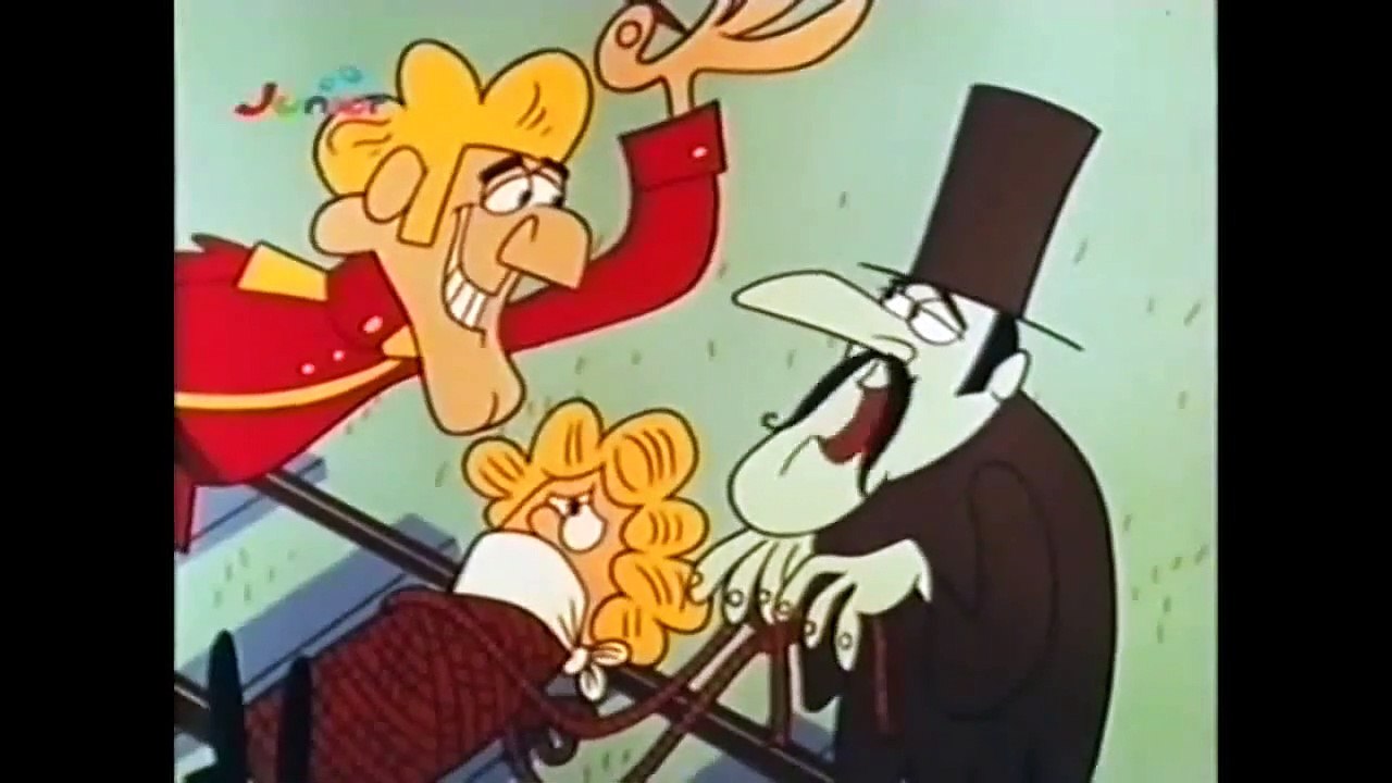 Dudley und die Mounties-Die dreifache Nell/Kugelsicher