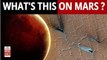 What Are These Mysterious Markings On Mars?