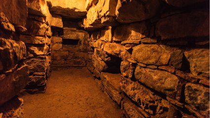 3,000-year-old mystical secret passage has been opened for the first time in Peru