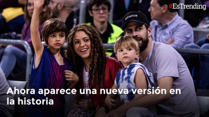 Excuñado de Shakira reveló que ella y Piqué aparentaban su relación