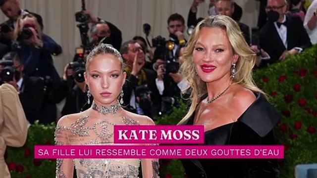 Kate Moss : sa fille Lila, star du défilé Jacquemus, lui ressemble comme deux gouttes d'eau