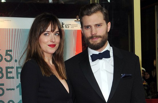 Dakota Johnson en froid avec Jamie Dornan ? La star se livre sur les coulisses de Cinquante Nuances de Grey