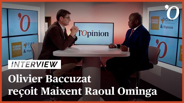 Maixent Raoul Ominga (SNPC): «Au Congo-Brazzaville, la transition énergétique passe par le gaz»