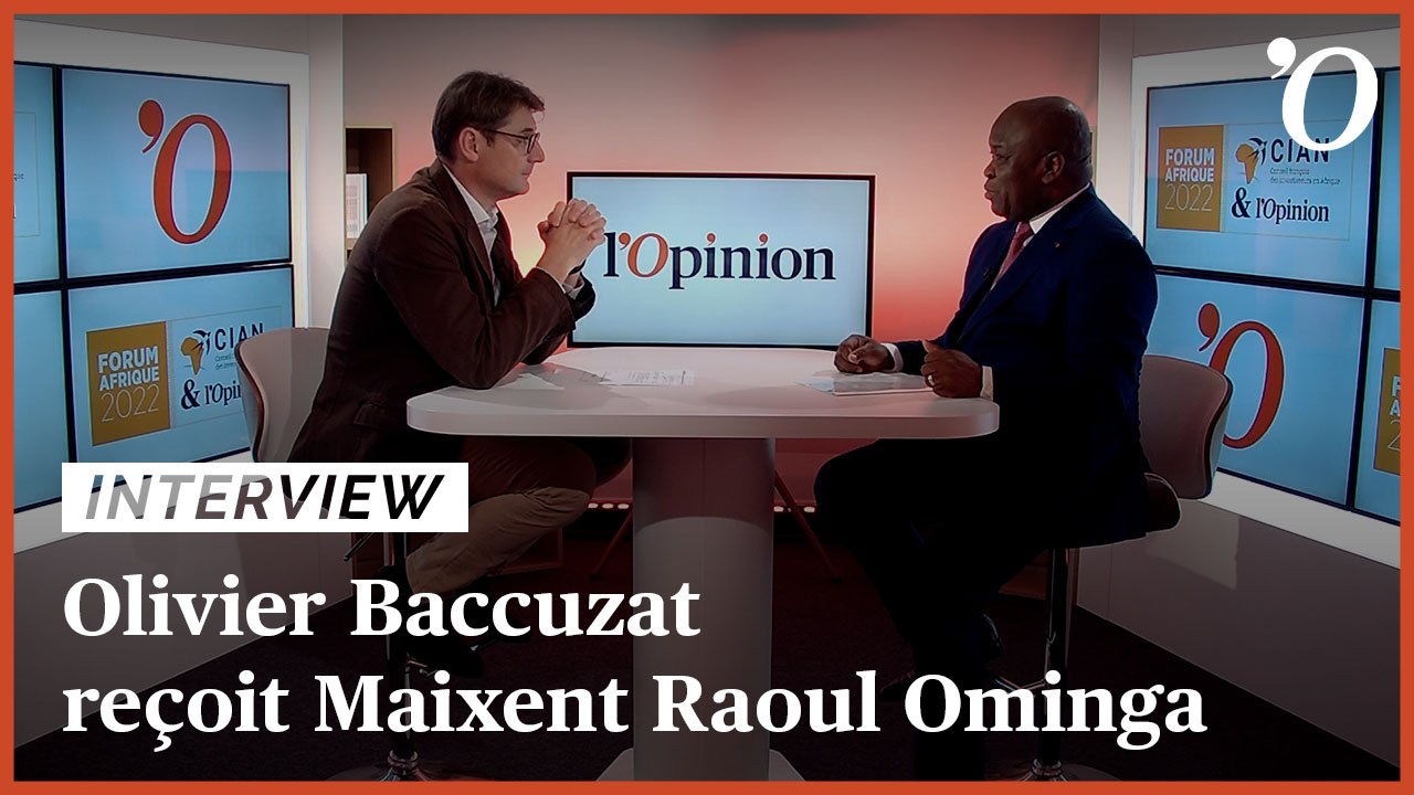 Maixent Raoul Ominga (SNPC): «Au Congo-Brazzaville, la transition énergétique passe par le gaz»