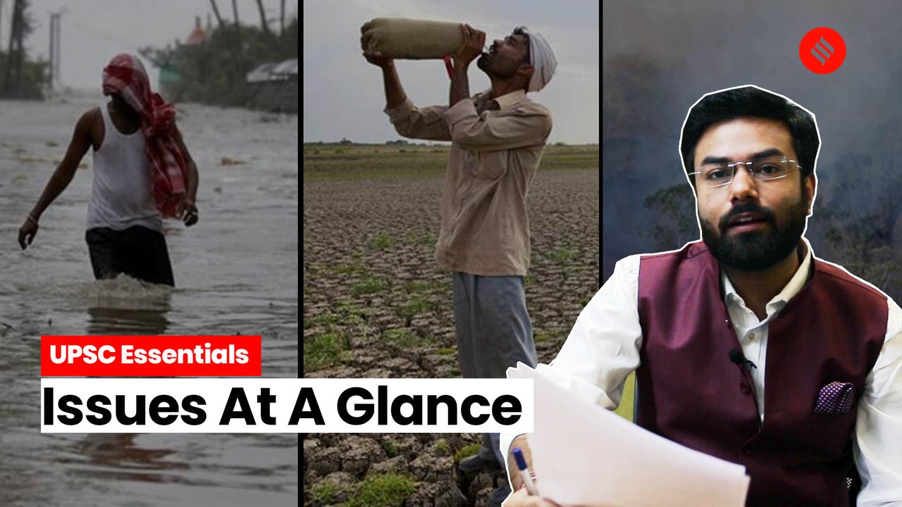 UPSC Key Issues: Know Why The Global Trends Report Matters To India