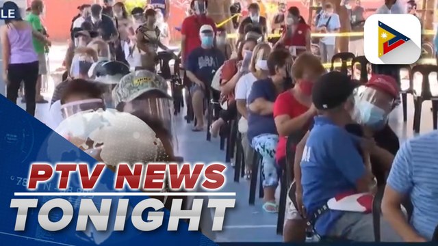 Gov't begins distribution of cash aid to 12.4M beneficiaries of targeted program