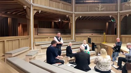 First look at multi-million-pound Shakespeare North Playhouse in Prescot