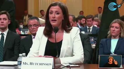 Una ex asesora de la Casa Blanca declara que Trump intentó sumarse a la invasión del Capitolio