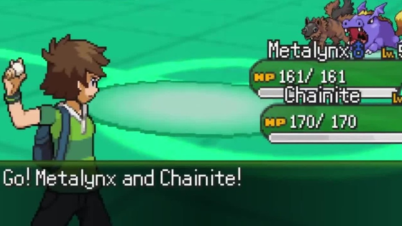 Pokémon Uranium - Gameplay zeigt Fanprojekt für PC-Spieler