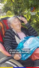 Fiona Lauriol a fait un roadtrip de 15 000 km avec sa grand-mère de 101 ans !