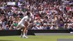 Wimbledon : Sans forcer, Novak Djokovic file au troisième tour