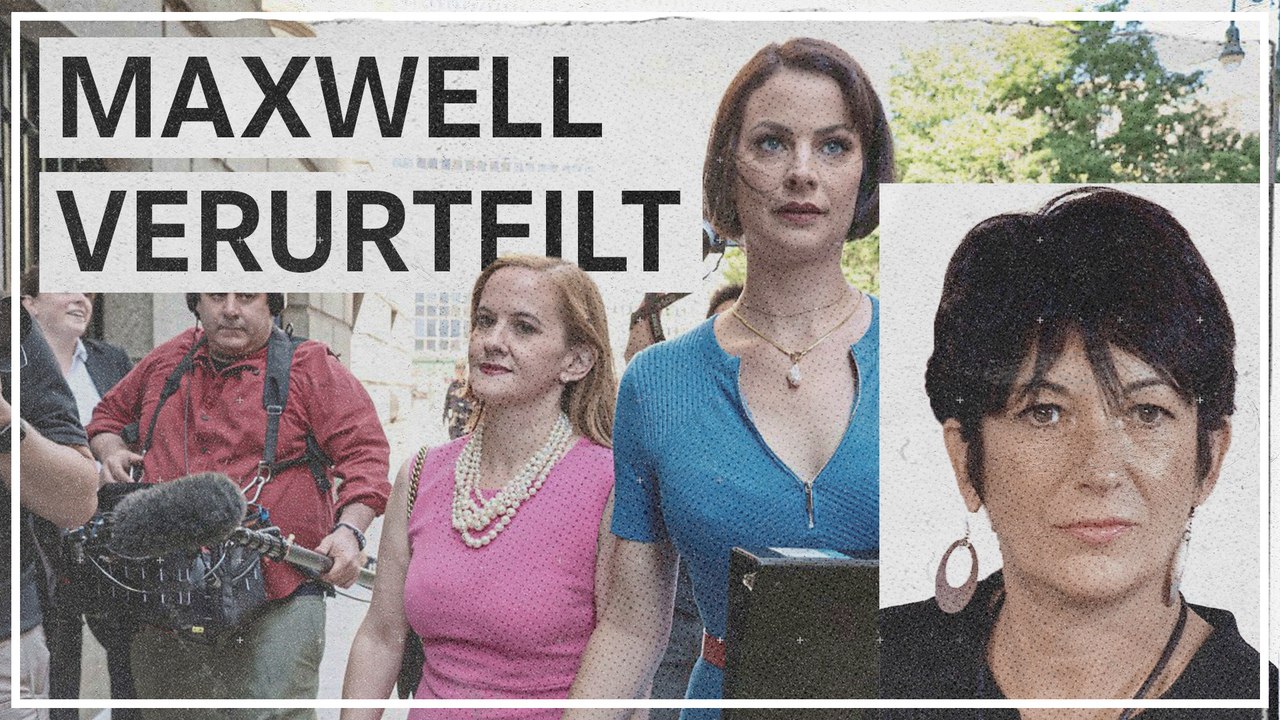 Maxwell-Klägerin: 'Es gibt Tausende von uns da draußen'
