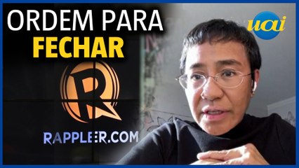 Site de vencedora do Nobel recebe ordem para encerrar atividades