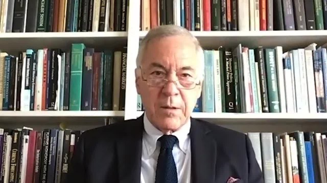 The Crypto Mile - Steve Hanke: Stablecoins and the Herstatt cross-currency settlement risk