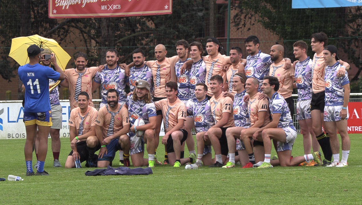 Finales nationales de Rugby à 5 (2022)