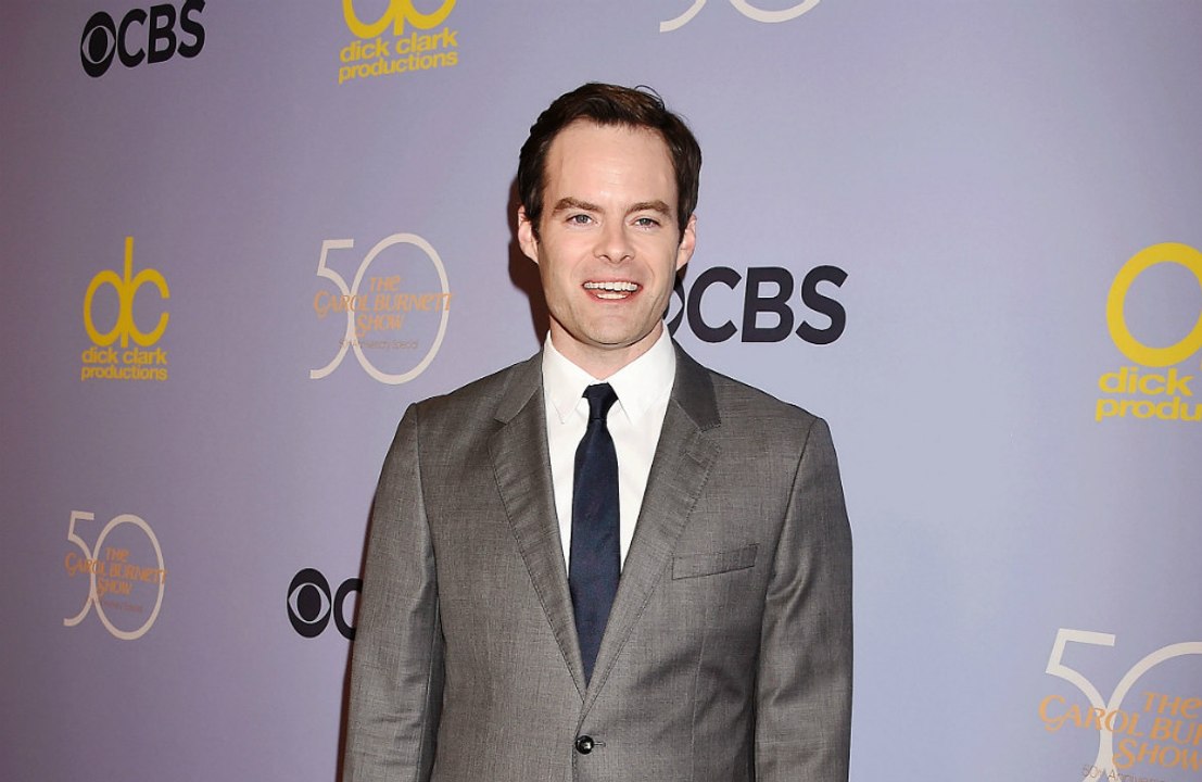 Bill Hader and Anna Kendrick split after more than a year of dating