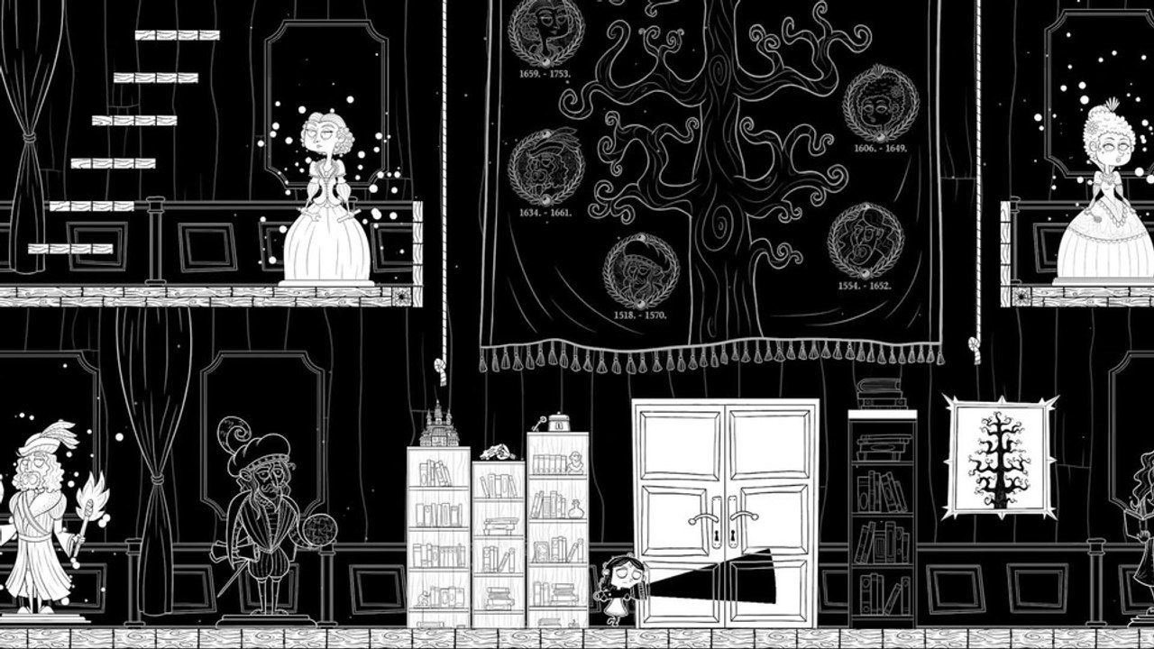 Eyes in the Dark - Trailer zeigt Roguelite-Jump'n'Run