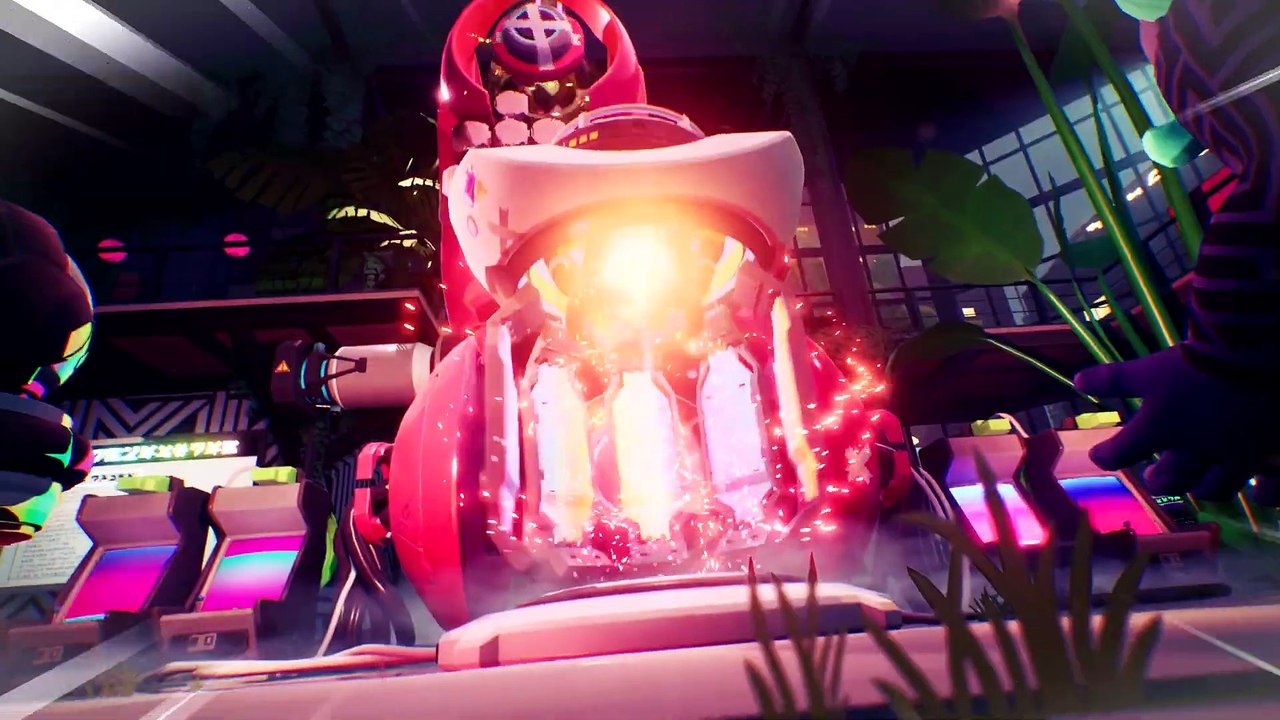 Arcadegeddon - Gameplay-Trailer