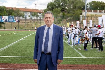 Gençler Kadetler Okçuluk Türkiye Şampiyonası başladı