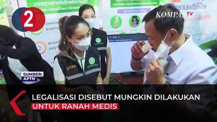[TOP 3 NEWS] Jokowi Bertemu Zelensky, DPR Kaji Legalisasi Ganja, Gamawan Fauzi Diperiksa KPK